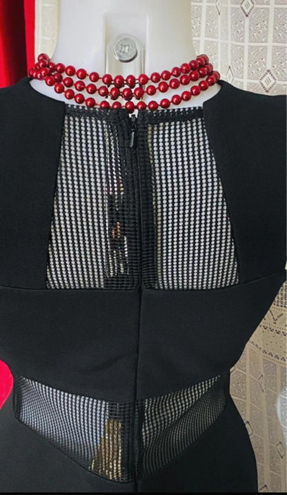  Abito donna Tubino nero – in rete