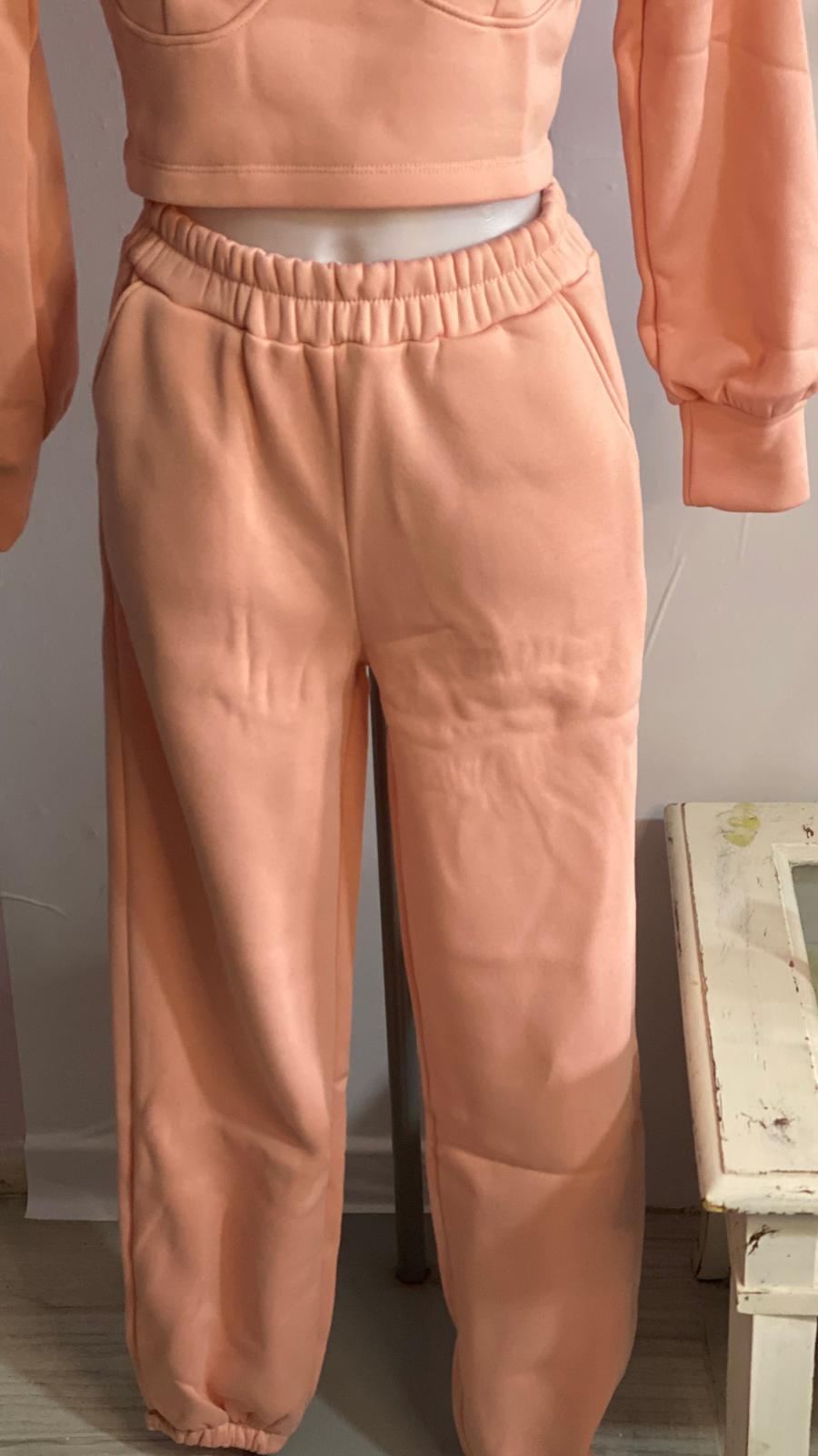 Coordinated Fashion Fishing Tracksuit