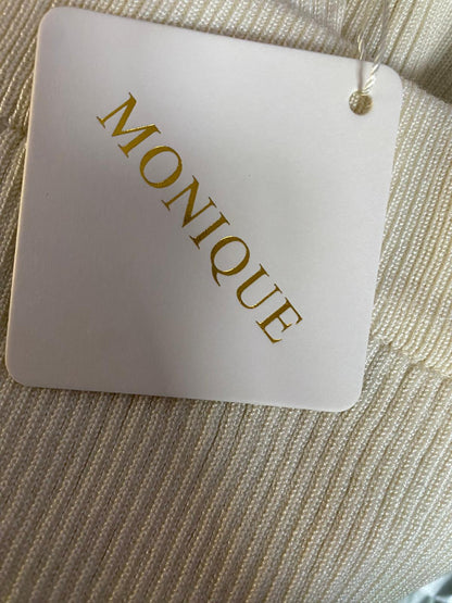 Gonna Longuette in Lanetta & Top Misure nelle foto