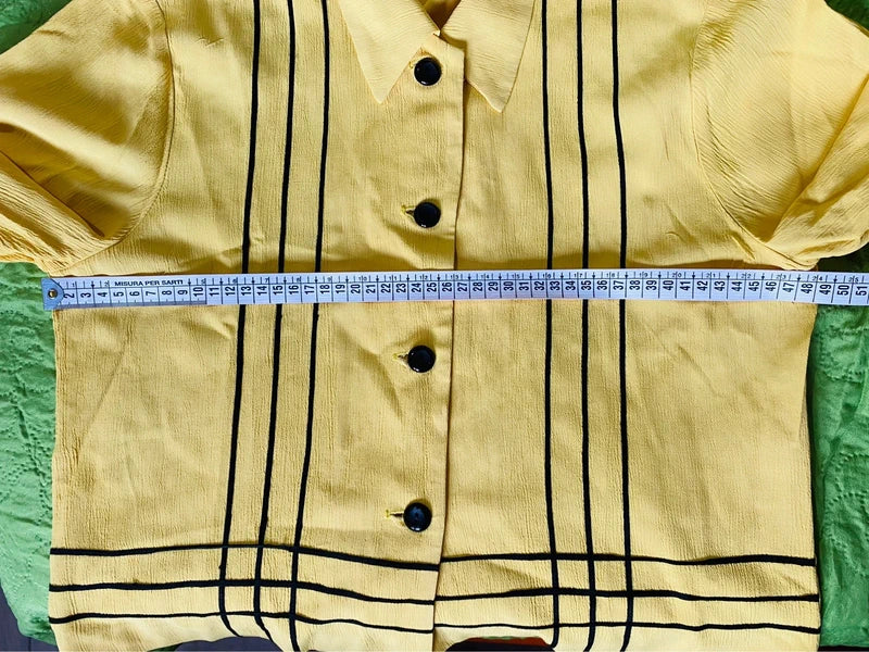 Yelli vintage women's suit