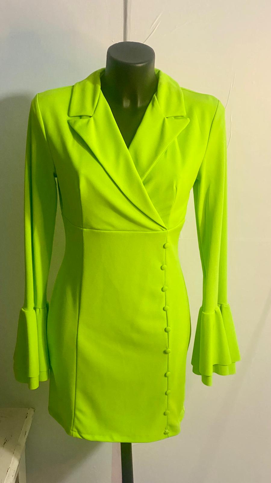 Roxy reverse blazer