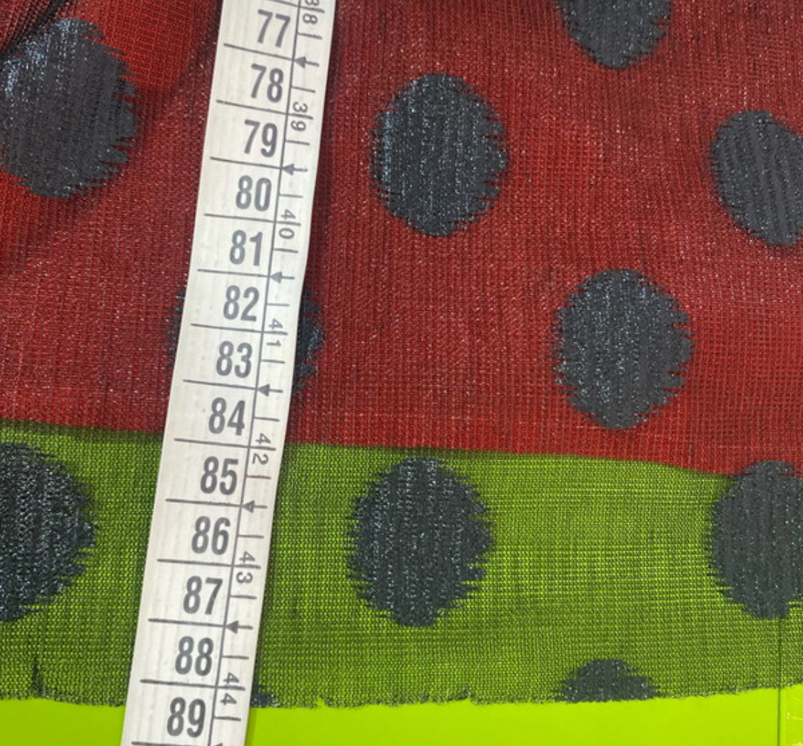 Elegant longuette dress