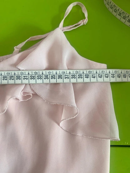 Pink Finny suit with trousers