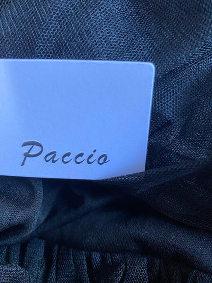 Abito Elegante  Lungo in Tulle