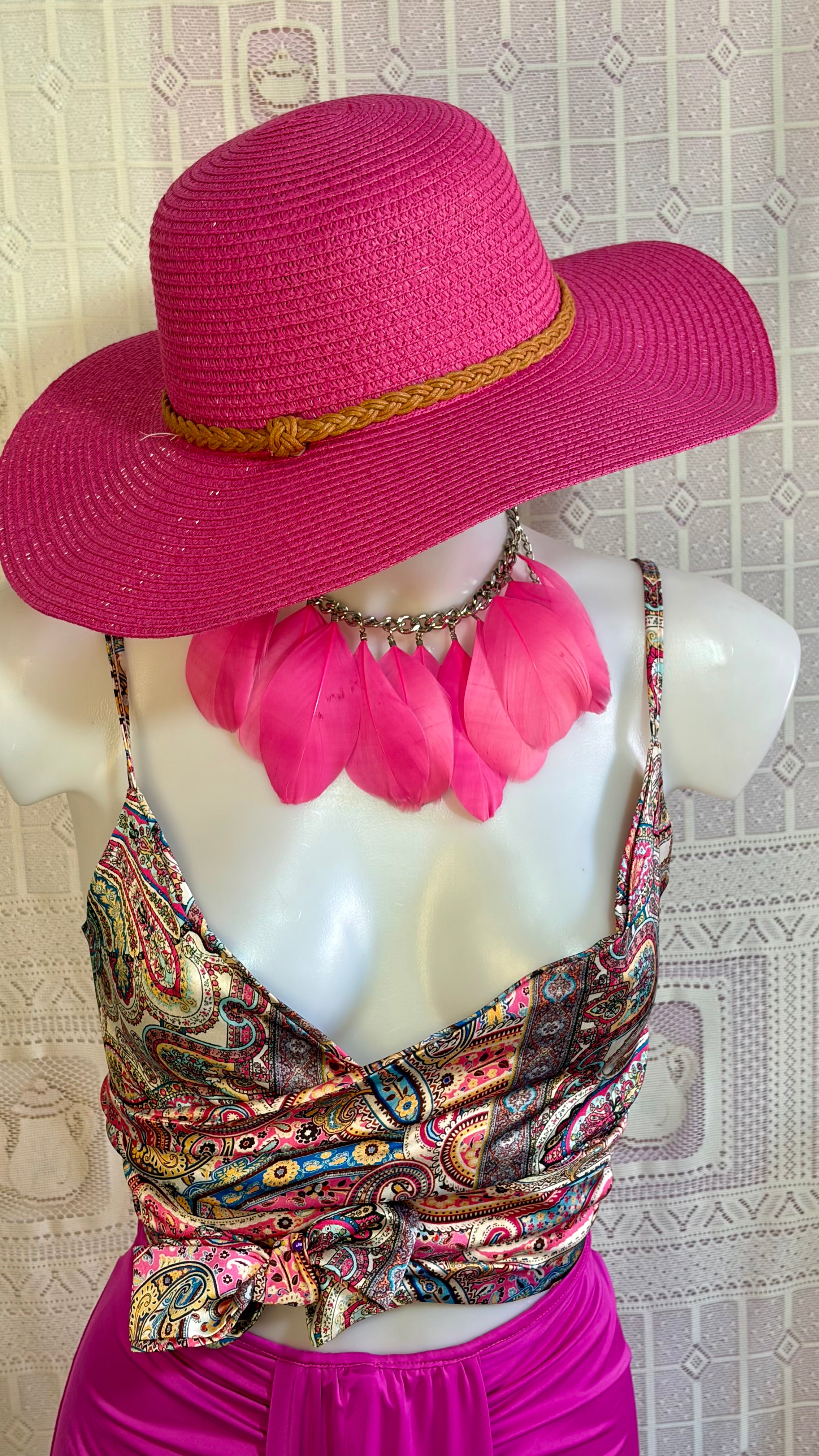 Gonna Faraonica e Top Paisley