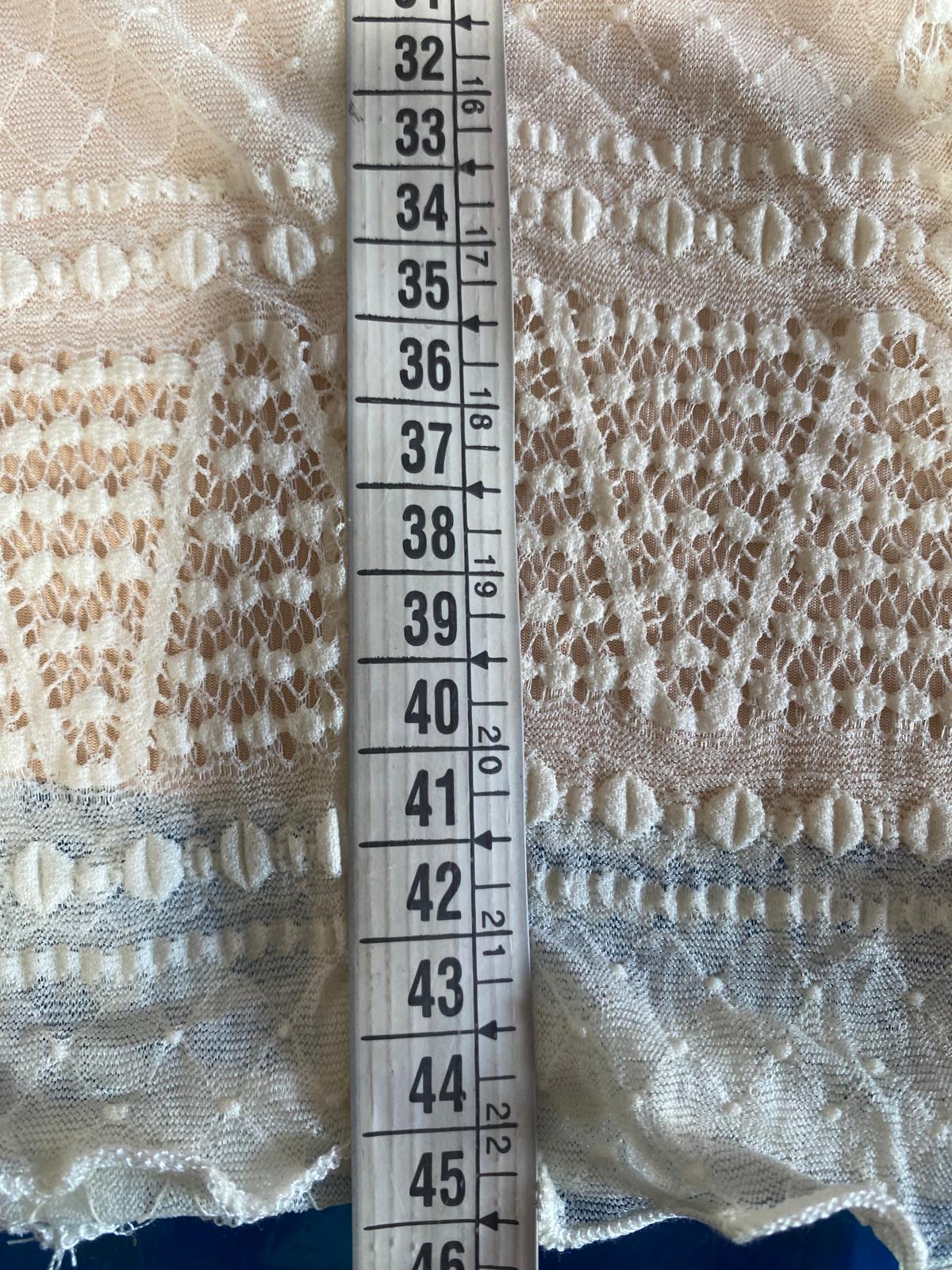 Revenge Lace Top Jacket Coat and Skirt