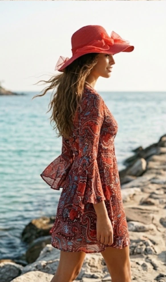 Coordinato Estivo Fantasy