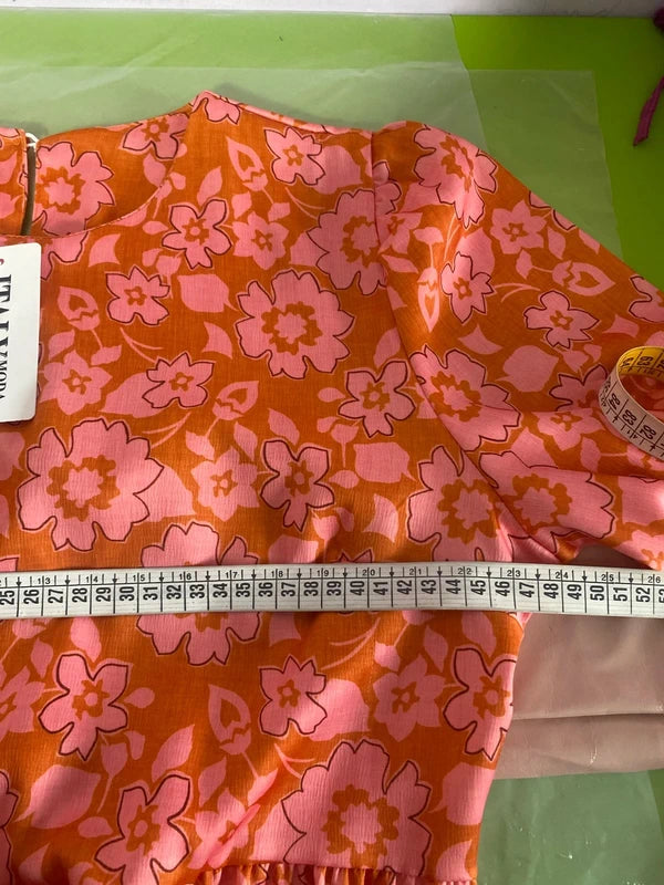 Completo vintage Orange