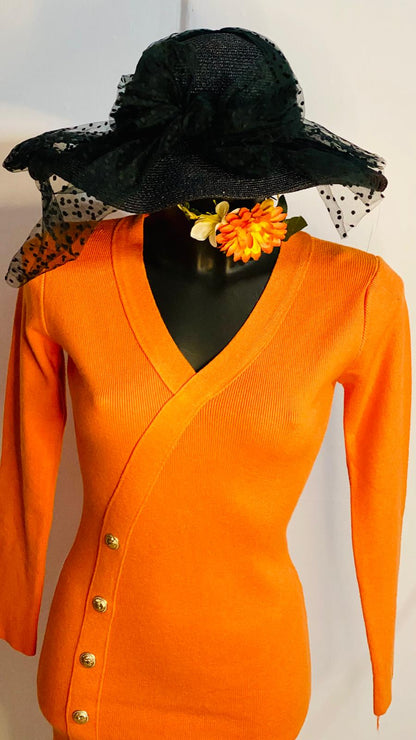 Abito In Lanetta Viscosa