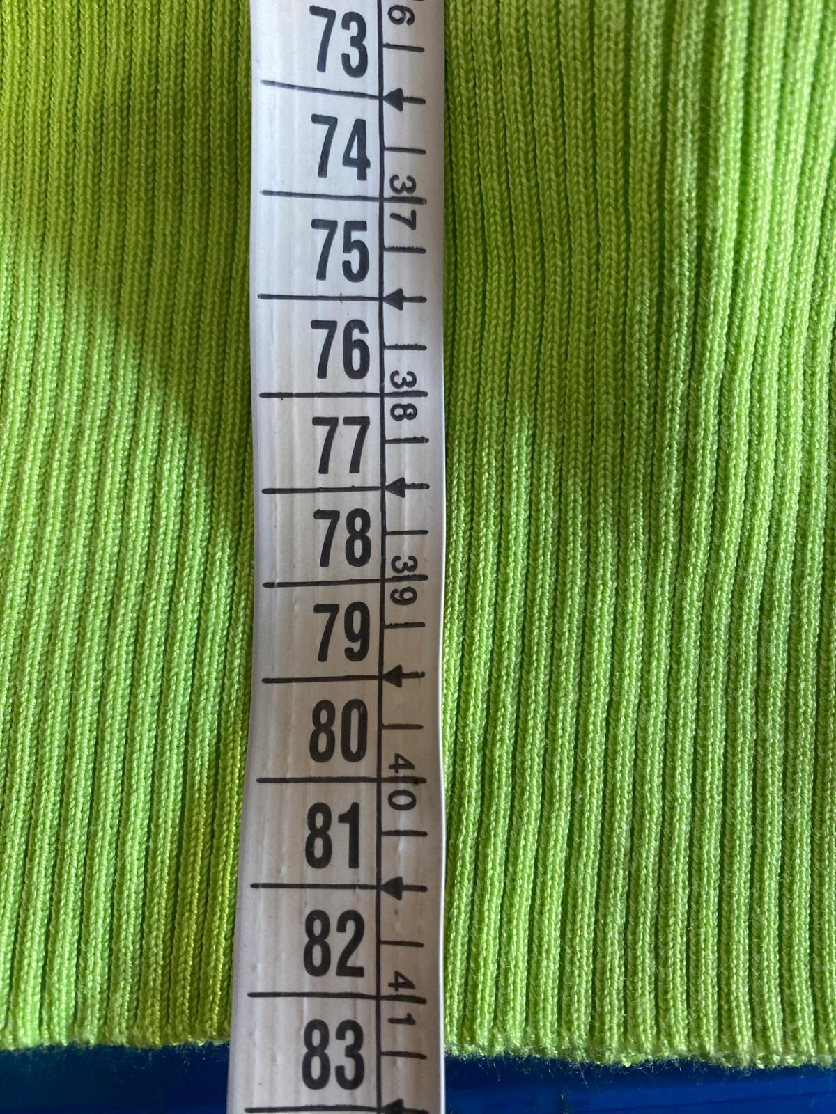 Ribbed Texture Turtleneck Dress