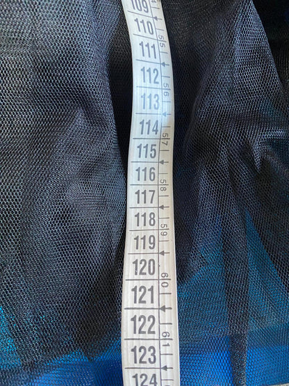 Abito Elegante  Lungo in Tulle