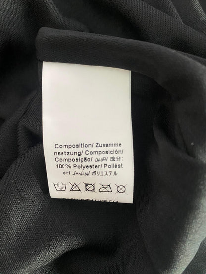 Abito Elegante Nero Paiettato