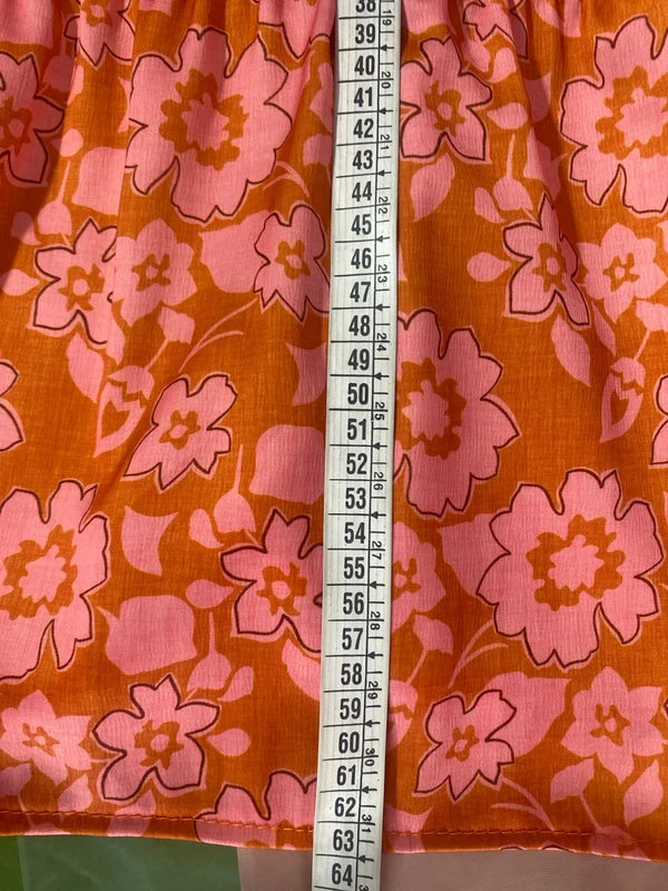 Completo vintage Orange