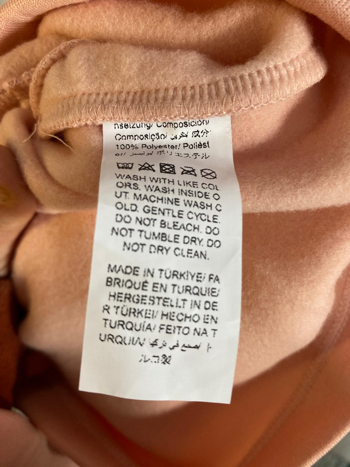 Coordinated Fashion Fishing Tracksuit