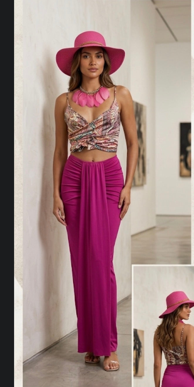 Gonna Faraonica e Top Paisley