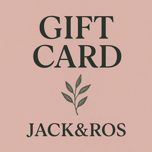 gift card jack&ros