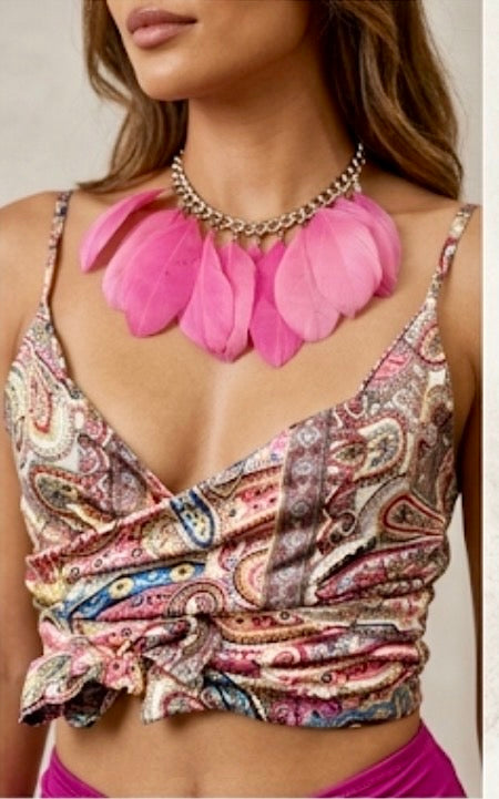 Gonna Faraonica e Top Paisley