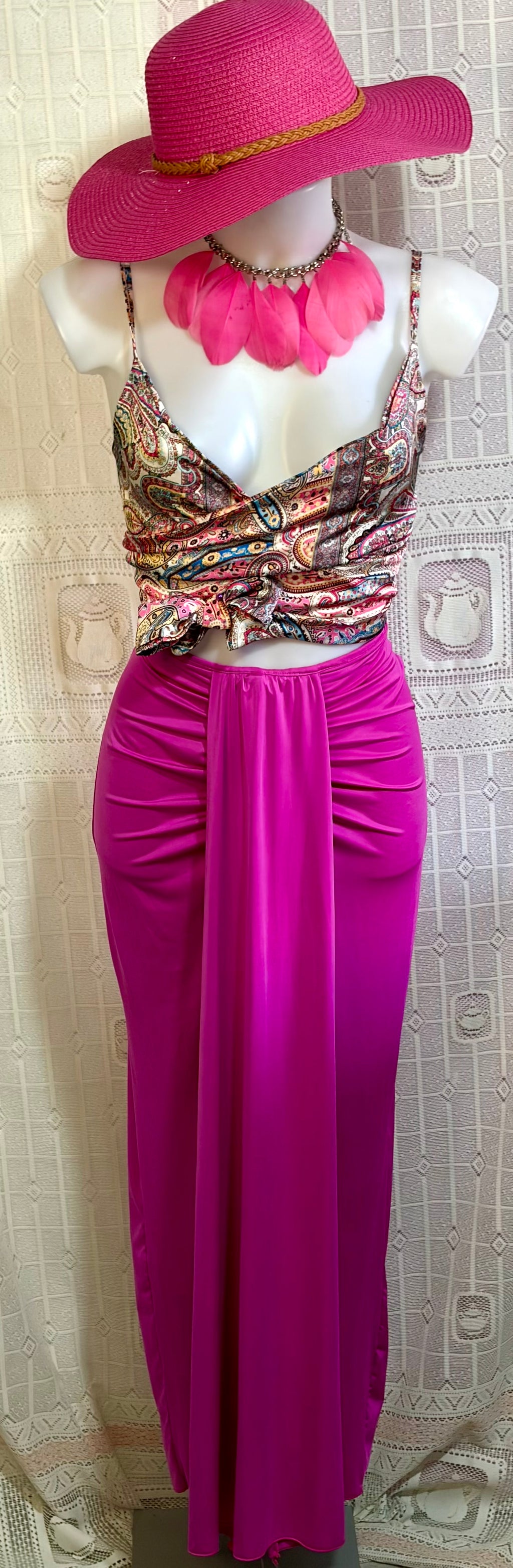 Gonna Faraonica e Top Paisley