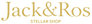 logo jack e ros