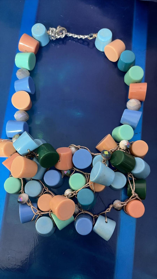 Collana Realizzata a mano