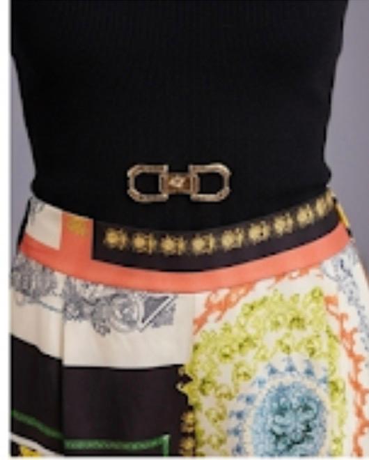 Top e Pantalone palazzo