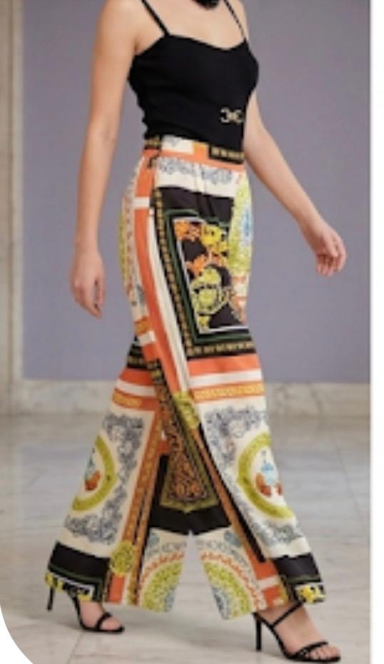 Top e Pantalone palazzo