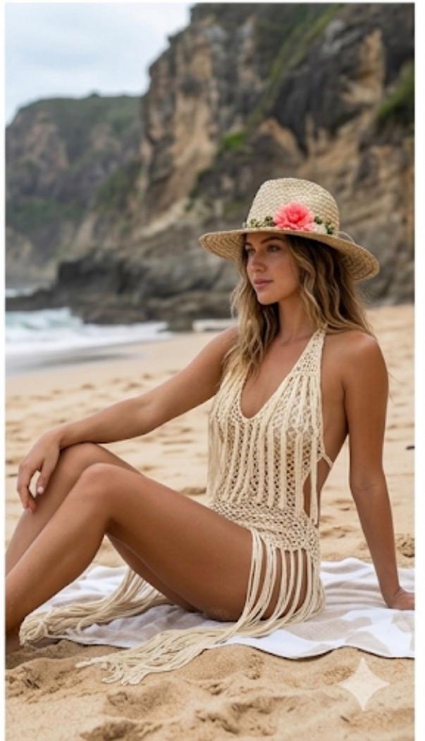 Abito Copricostume da spiaggia