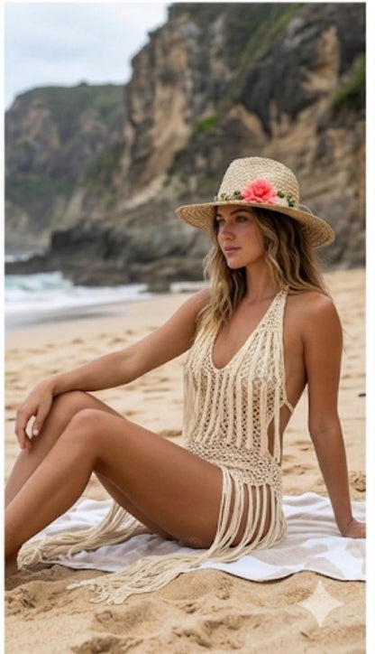 Abito Copricostume da spiaggia