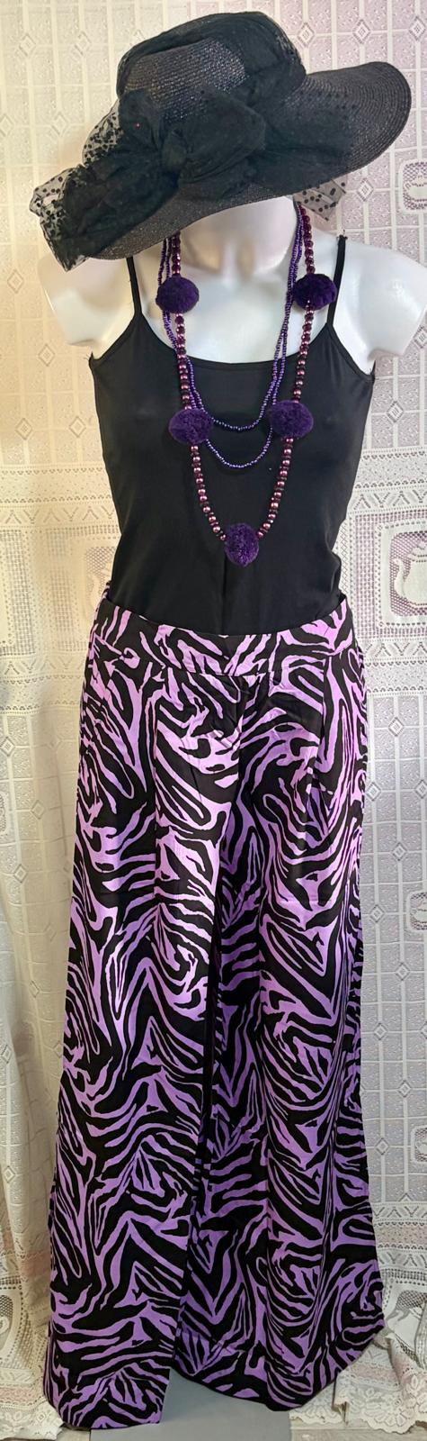 Pantalone a vita alta
