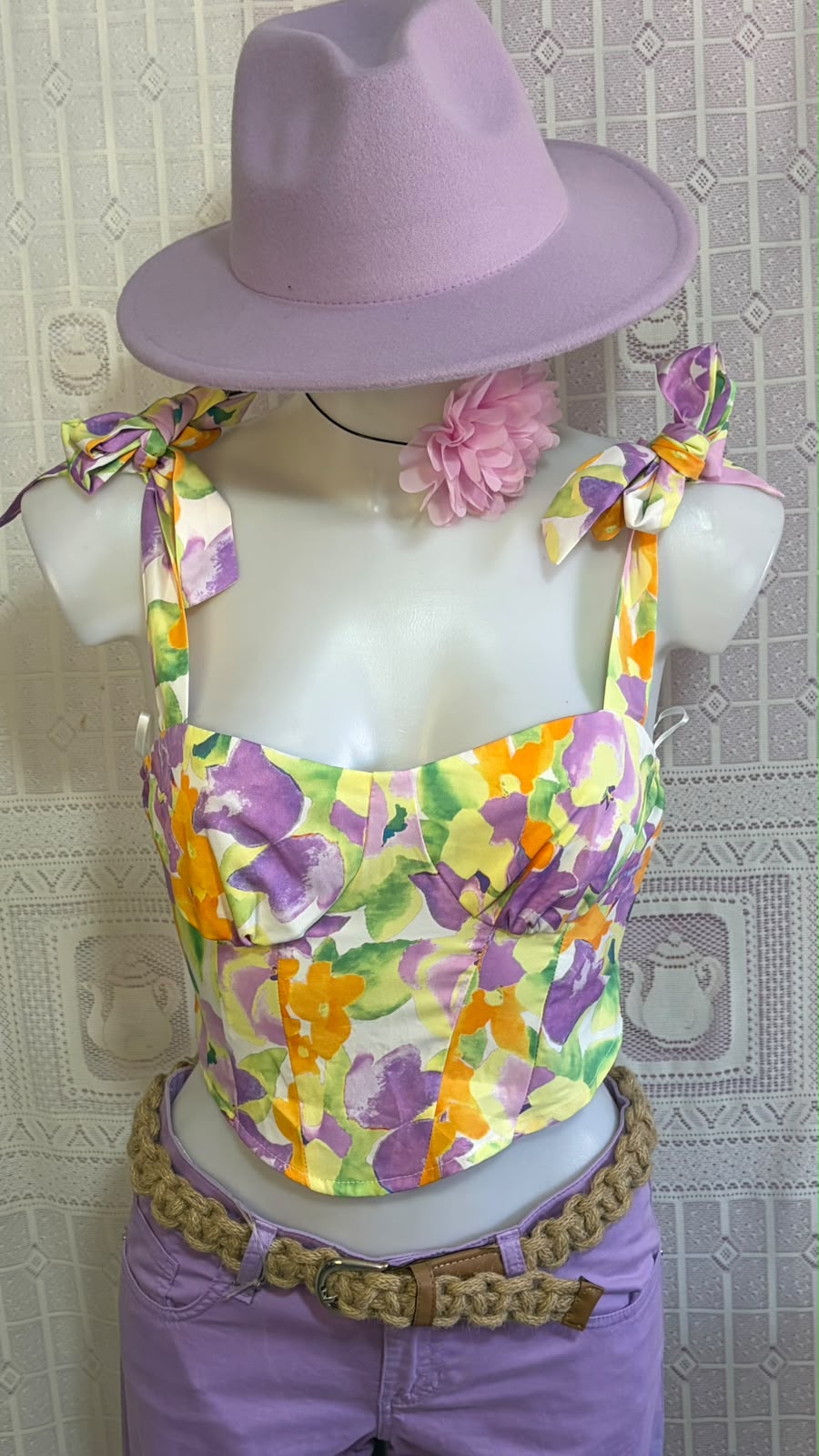Completo Flower