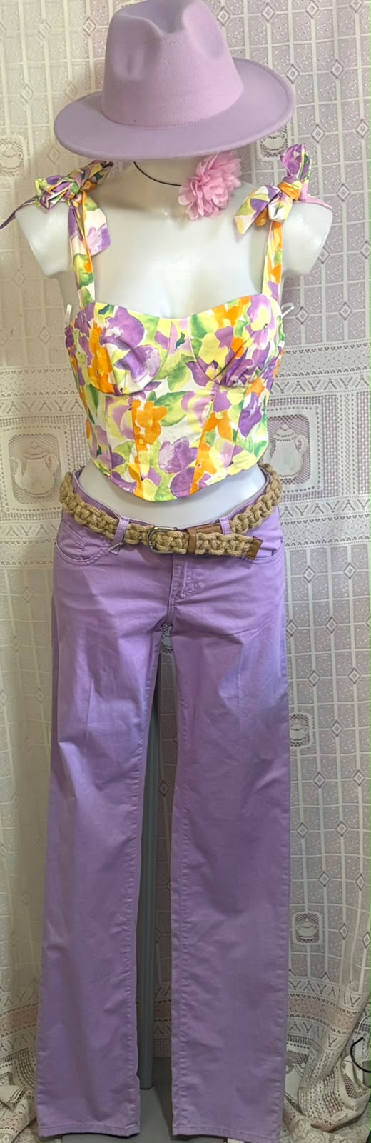 Completo Flower