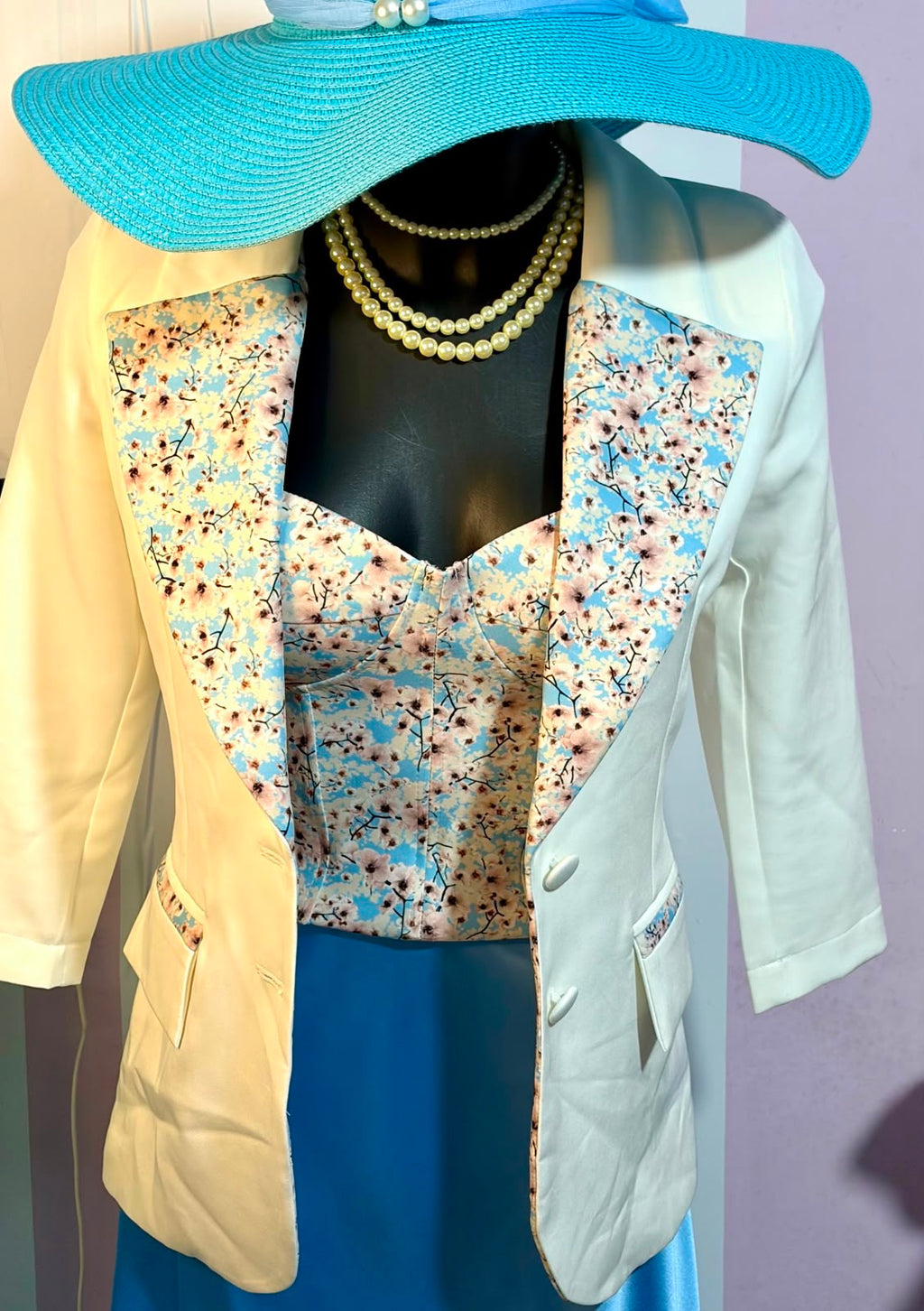 Completo Elegante Sartoriale