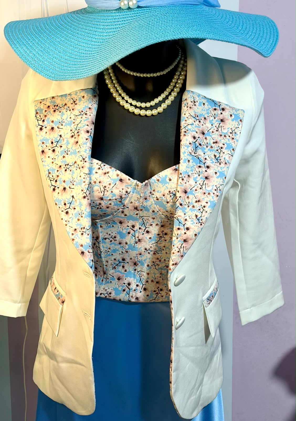 Completo Elegante Sartoriale