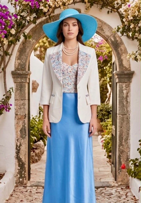 Completo Elegante Sartoriale