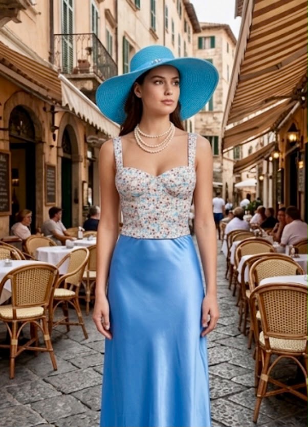 Completo Elegante Sartoriale