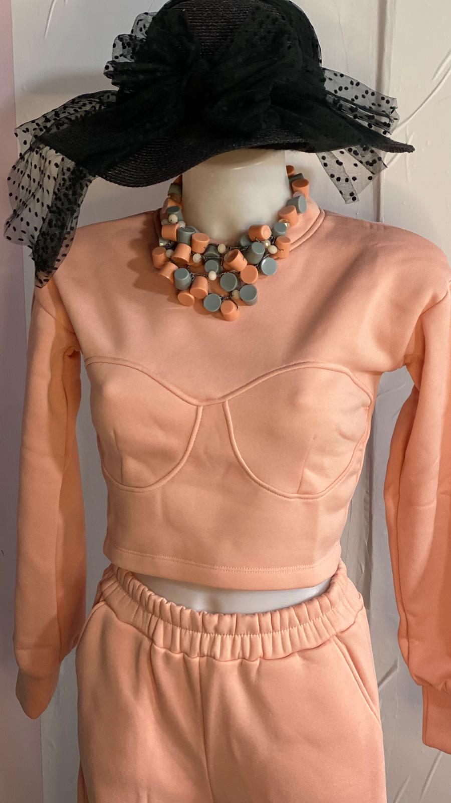 Coordinated Fashion Fishing Tracksuit