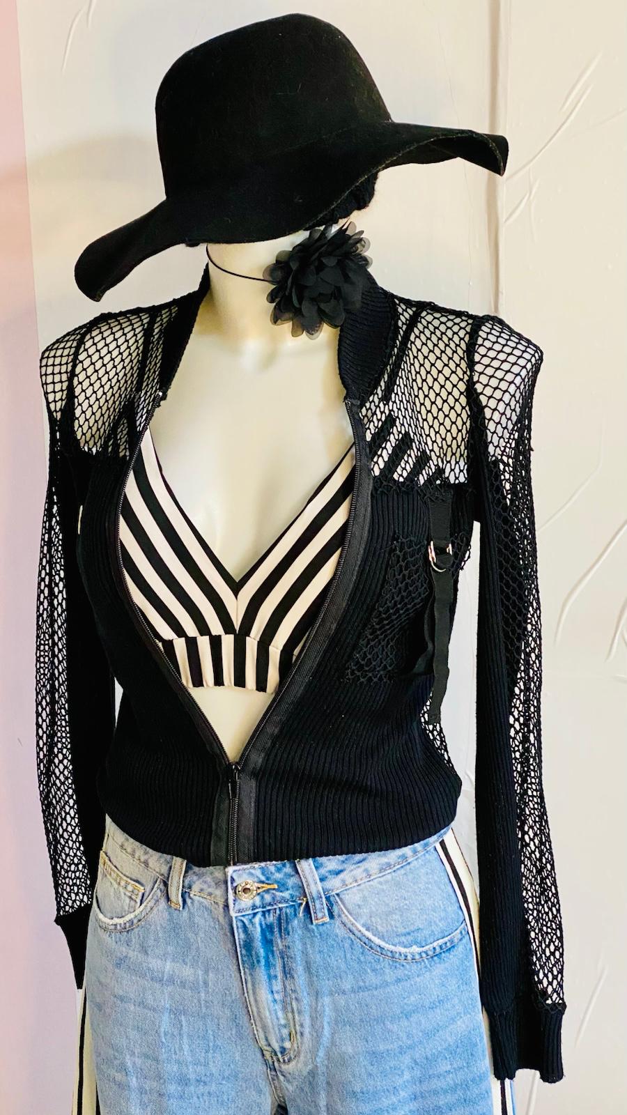 Top Jeans e Giacchino