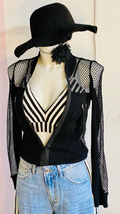 Top Jeans e Giacchino