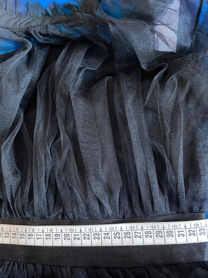 Abito Elegante  Lungo in Tulle