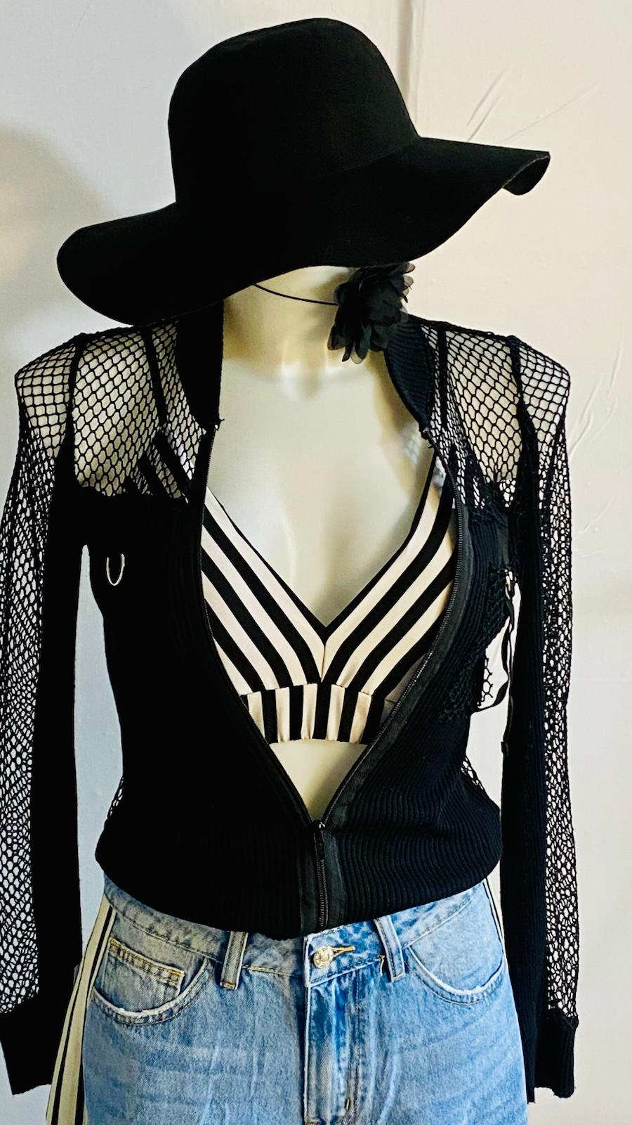 Top Jeans e Giacchino