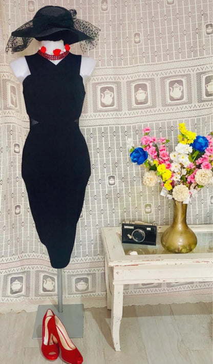  Abito donna Tubino nero – in rete