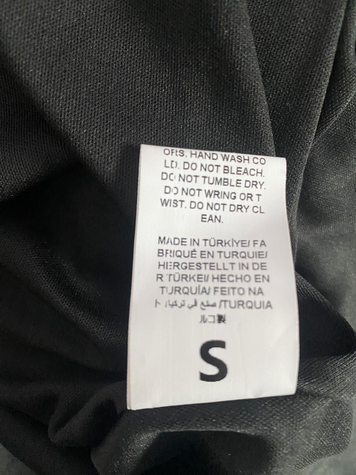 Abito Elegante Nero Paiettato