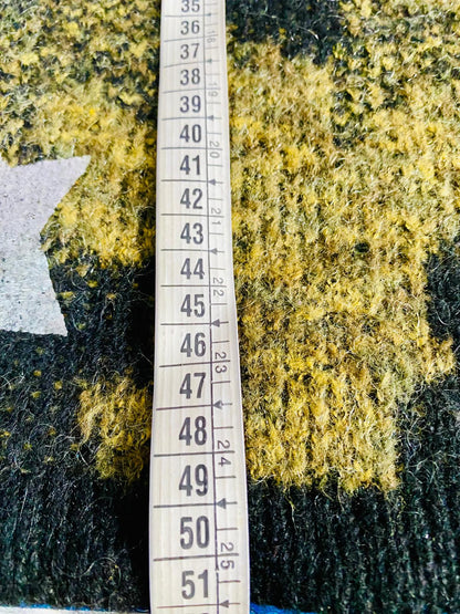 Maglione in Mohair e Lana e Pantalone Leggins Silver