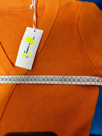 Abito In Lanetta Viscosa