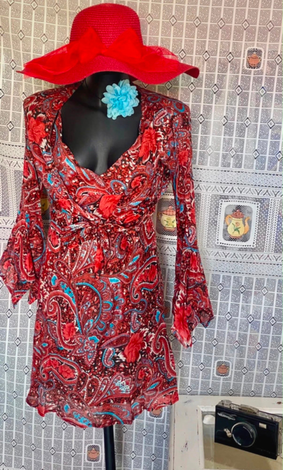 Coordinato Estivo Fantasy