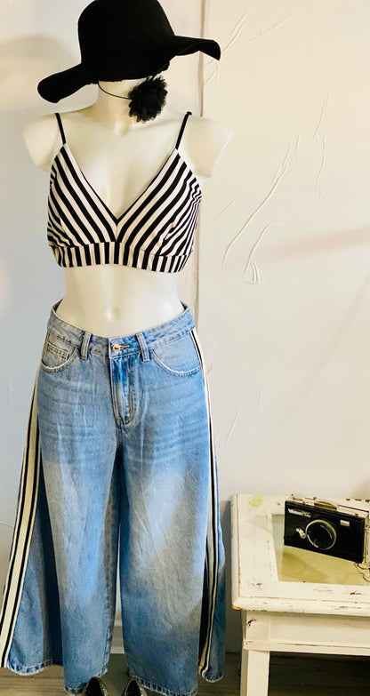 Top Jeans e Giacchino