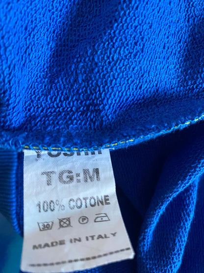 Completo con Pantalone in Ecopelle &  Felpa Yoshii