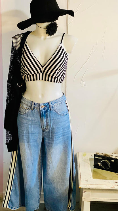 Top Jeans e Giacchino